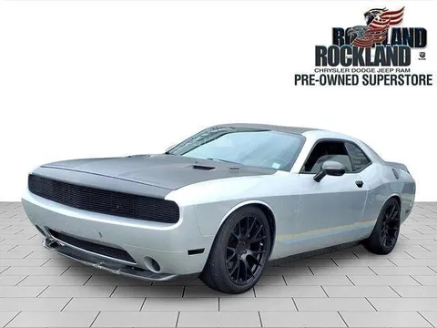 2012 Dodge Challenger R/T