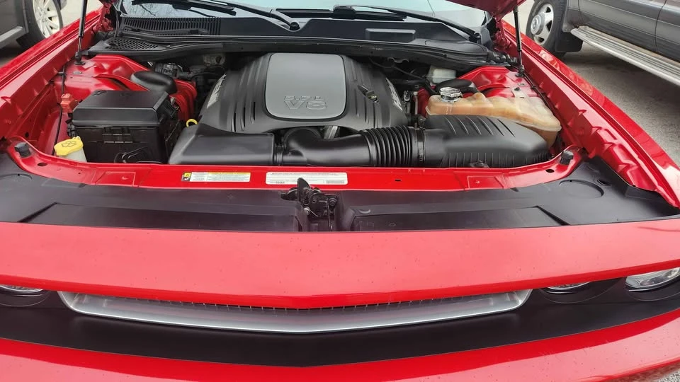 2012 Dodge Challenger 3rd Gen - Image 6 of 11