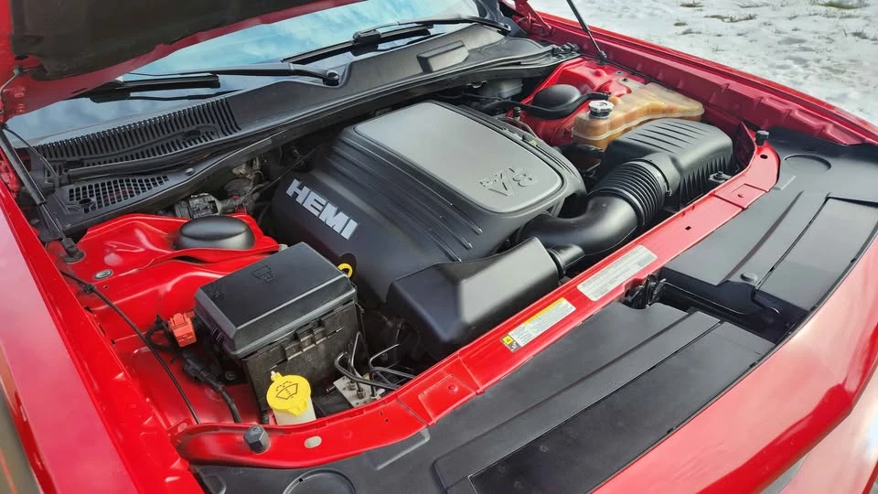 2012 Dodge Challenger 3rd Gen - Image 11 of 11