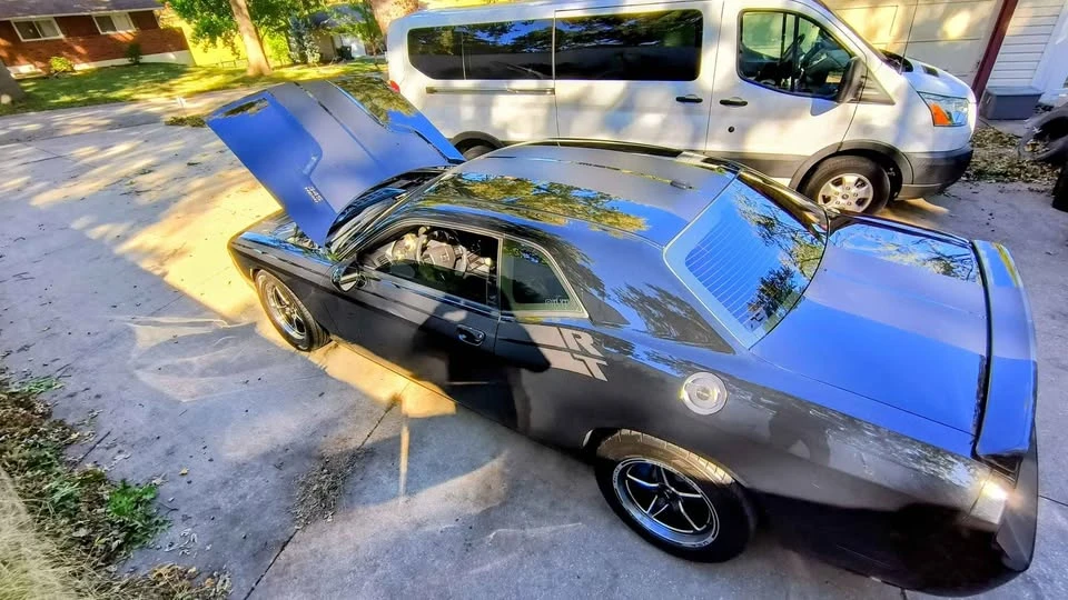 2012 Dodge Challenger 3rd Gen - Image 7 of 17