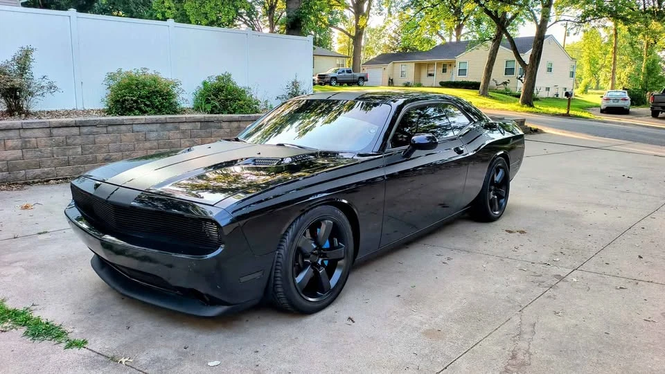 2012 Dodge Challenger 3rd Gen - Image 17 of 17