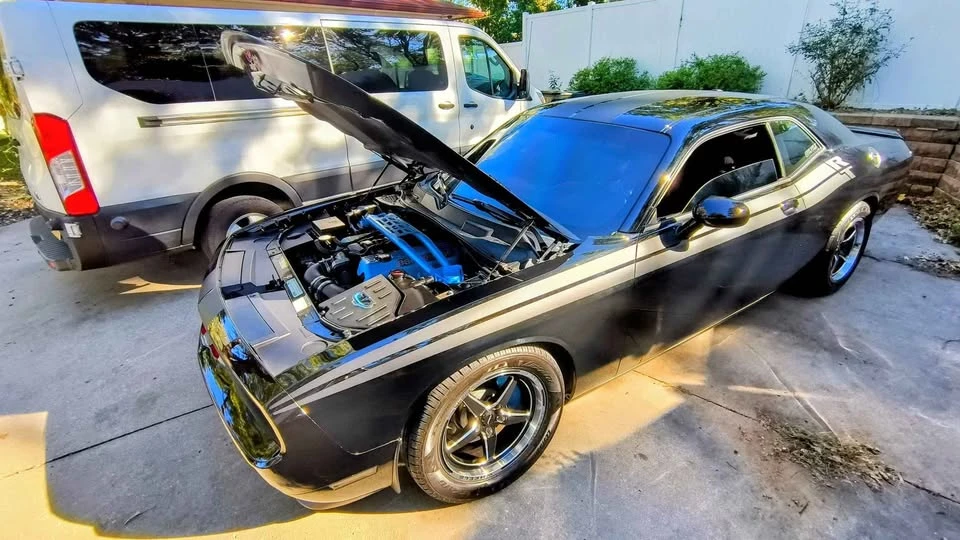 2012 Dodge Challenger 3rd Gen - Image 2 of 17