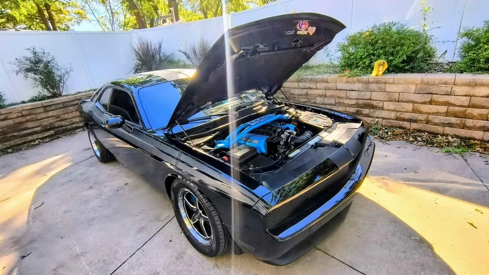 2012 Dodge Challenger 3rd Gen - Image 3 of 17