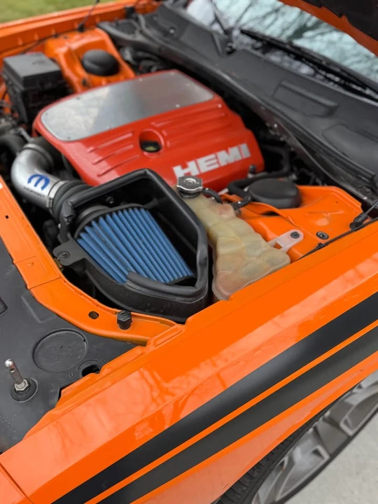 2012 Dodge Challenger 3rd Gen - Image 16 of 17