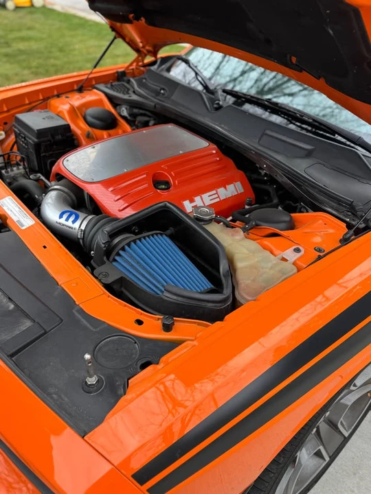 2012 Dodge Challenger 3rd Gen - Image 17 of 17