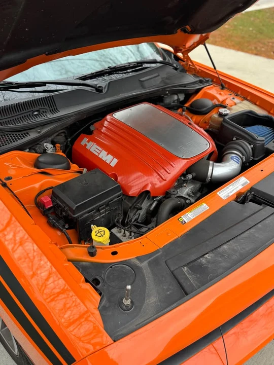 2012 Dodge Challenger 3rd Gen - Image 15 of 17