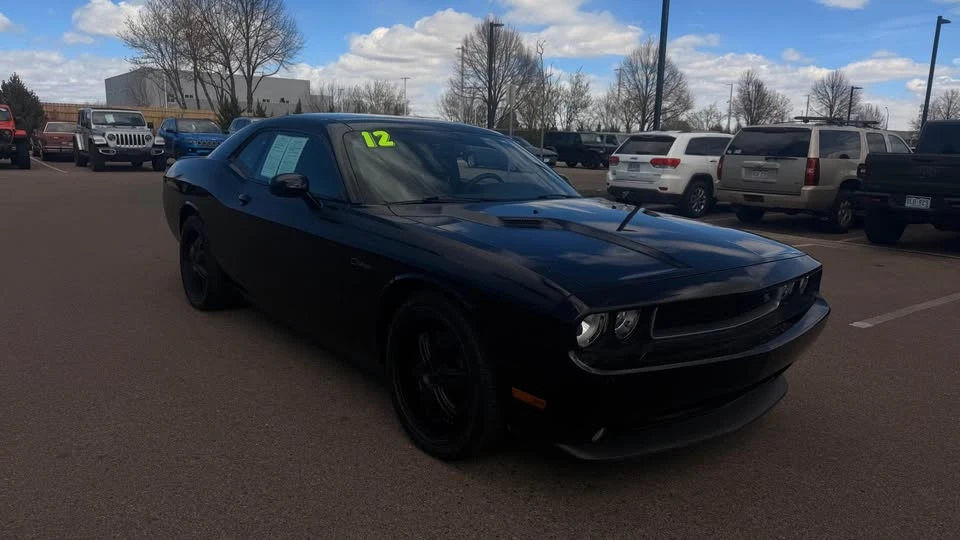 2012 Dodge Challenger 3rd Gen - Image 8 of 9