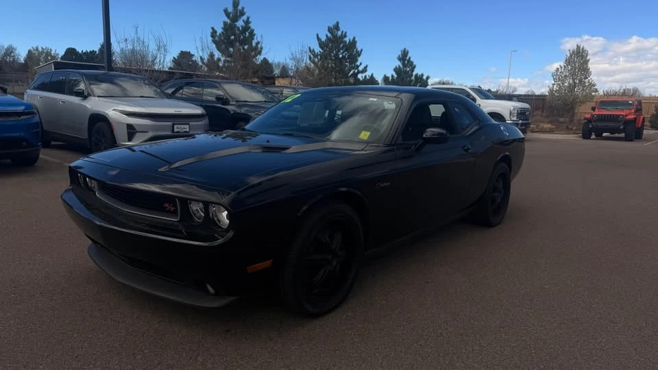 2012 Dodge Challenger 3rd Gen - Image 2 of 9