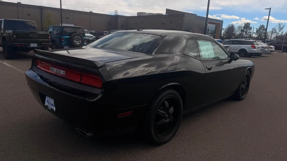 2012 Dodge Challenger 3rd Gen - Image 6 of 9