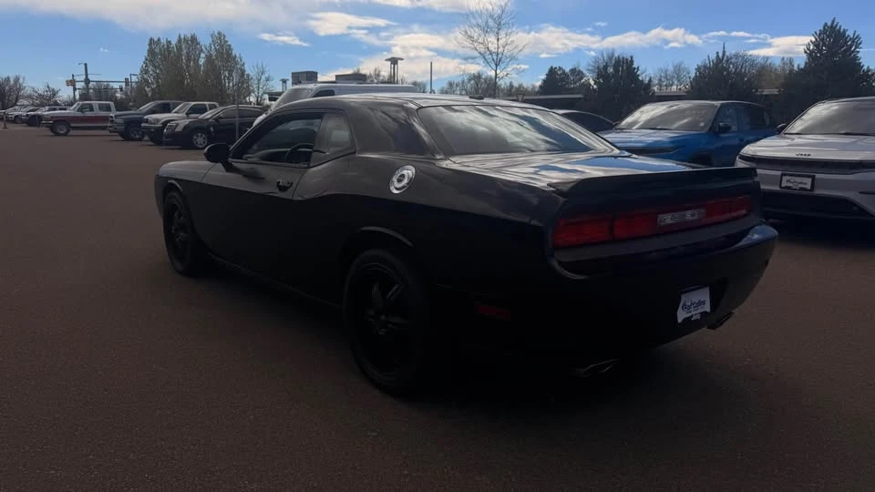 2012 Dodge Challenger 3rd Gen - Image 4 of 9