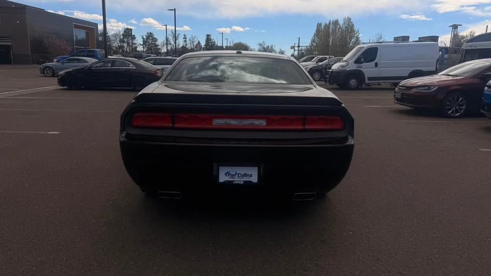2012 Dodge Challenger 3rd Gen - Image 5 of 9