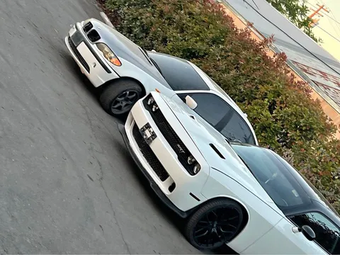 2012 Dodge Challenger R/T Classic Coupe 2D