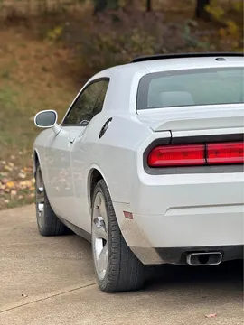 2012 Dodge Challenger R/T Classic Coupe 2D
