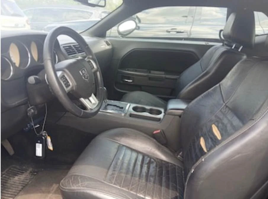 2012 Dodge Challenger 3rd Gen - Image 10 of 13