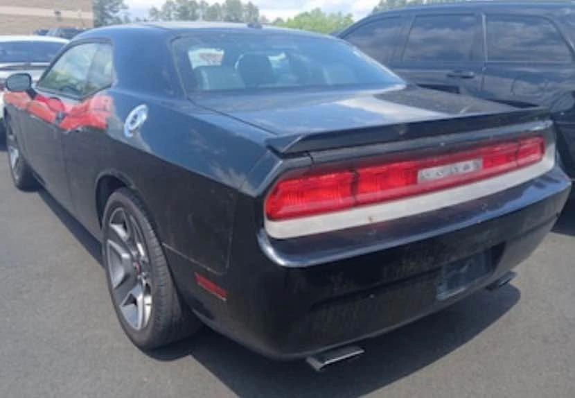 2012 Dodge Challenger 3rd Gen - Image 7 of 13