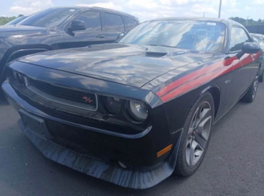 2012 Dodge Challenger 3rd Gen - Image 5 of 13