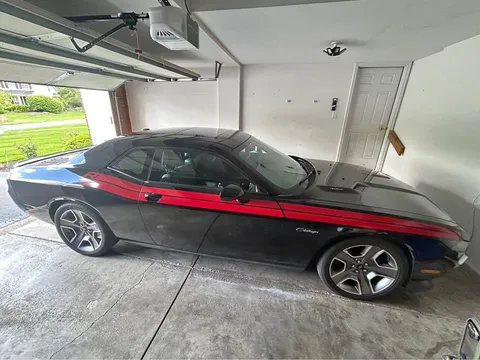 2012 Dodge Challenger R/T Classic