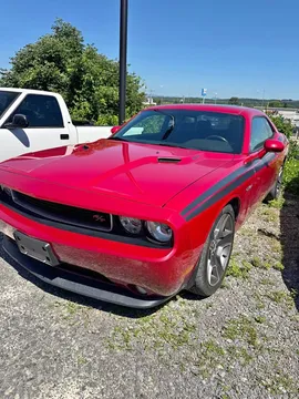 2012 Dodge Challenger R/T Classic