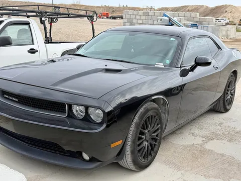 2012 Dodge Challenger R/T Classic