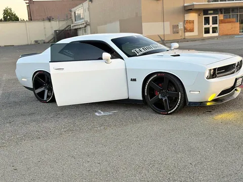 2012 Dodge Challenger R/T Classic