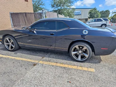 2012 Dodge Challenger R/T Classic Coupe 2D