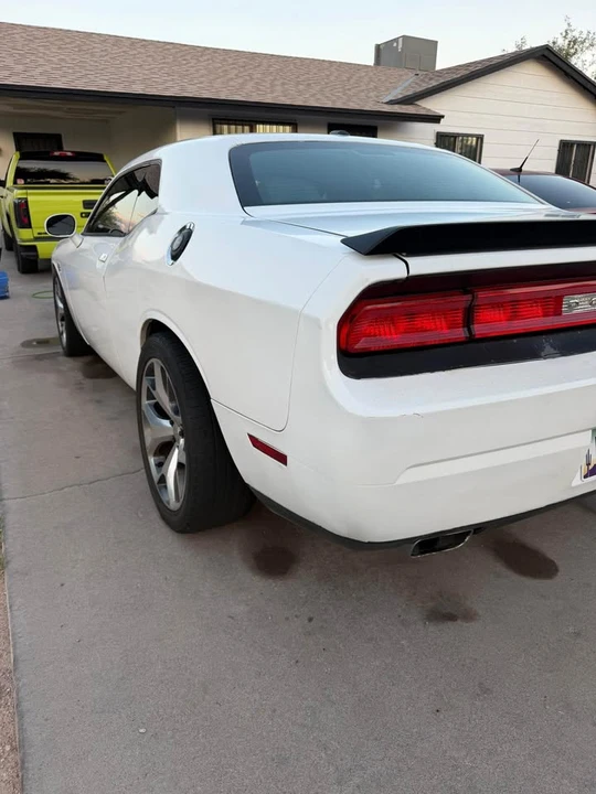 2012 Dodge Challenger 3rd Gen - Image 7 of 8