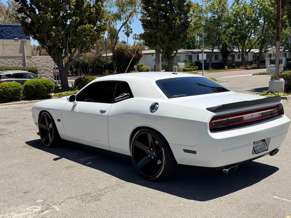 2012 Dodge Challenger 3rd Gen - Image 8 of 8