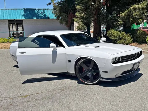 2012 Dodge Challenger R/T Classic Coupe 2D