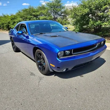 2012 Dodge Challenger R/T Classic