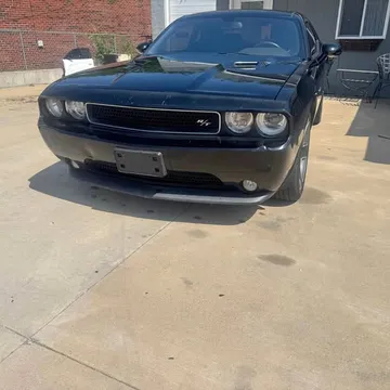 2012 Dodge Challenger R/T Classic