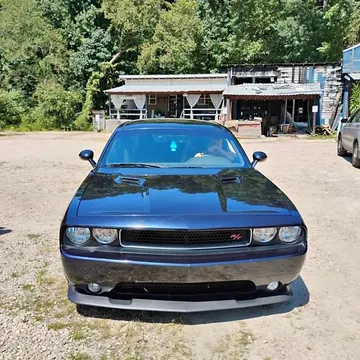 2012 Dodge Challenger R/T Classic