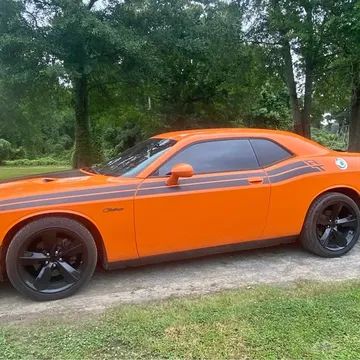 2012 Dodge Challenger R/T Classic