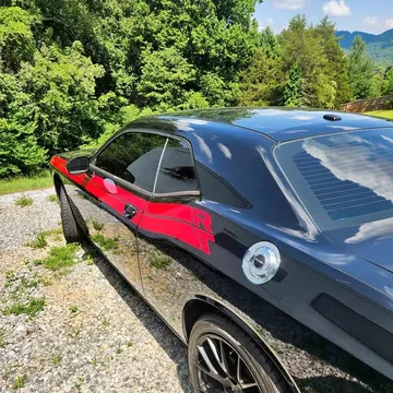 2012 Dodge Challenger R/T Classic