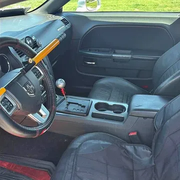 2012 Dodge Challenger R/T Classic