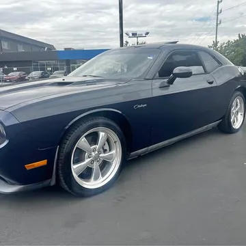 2012 Dodge Challenger R/T Classic Coupe 2D