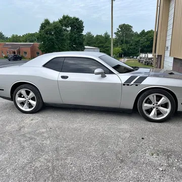 2012 Dodge Challenger R/T Classic Coupe 2D