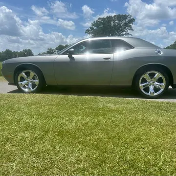 2012 Dodge Challenger R/T Classic Coupe 2D