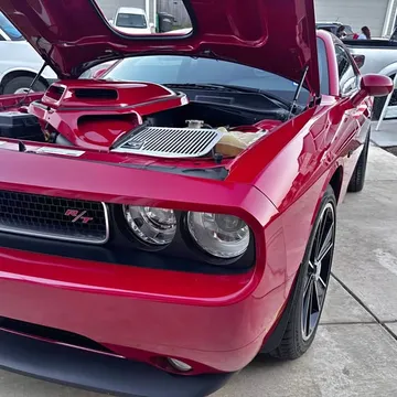2012 Dodge Challenger R/T Classic Coupe 2D