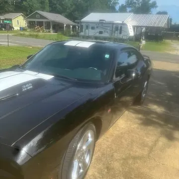 2012 Dodge Challenger R/T Classic Coupe 2D