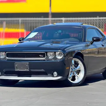 2012 Dodge Challenger R/T Classic Coupe 2D