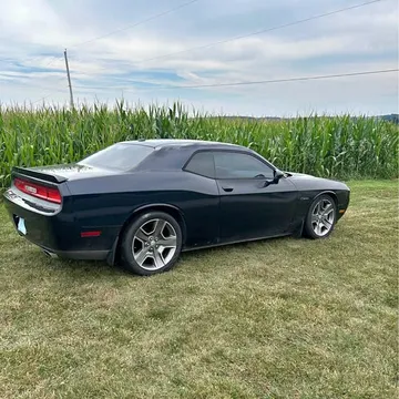2012 Dodge Challenger R/T Classic Coupe 2D