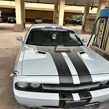 2012 Dodge Challenger R/T Classic Coupe 2D