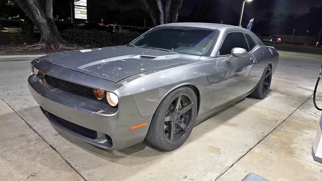 2012 Dodge Challenger R/T Classic Coupe 2D