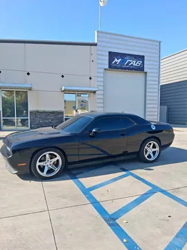 2012 Dodge Challenger R/T Classic Coupe 2D