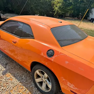 2012 Dodge Challenger R/T Classic Coupe 2D