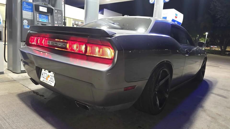 2012 Dodge Challenger 3rd Gen - Image 5 of 8