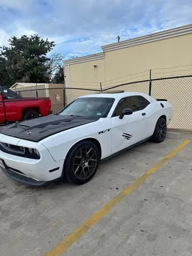 2012 Dodge Challenger R/T Classic Coupe 2D