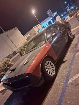 2012 Dodge Challenger R/T Classic Coupe 2D