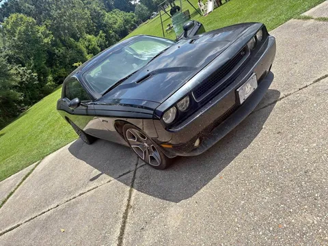 2012 Dodge Challenger R/T Classic Coupe 2D