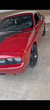 2012 Dodge Challenger R/T Classic Coupe 2D